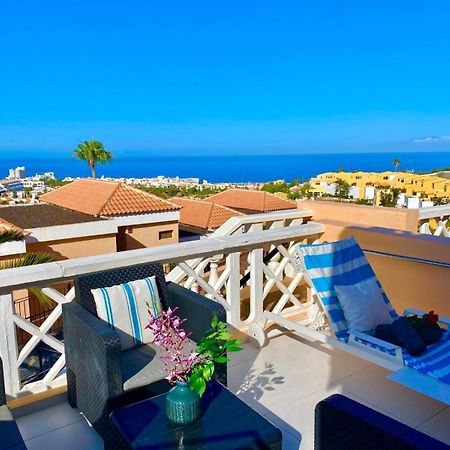 Passione Beautiful Apartment With Sea View Costa Adeje  Exterior foto