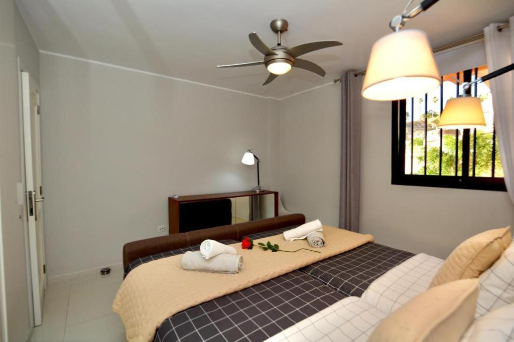 Passione Beautiful Apartment With Sea View Costa Adeje  Exterior foto