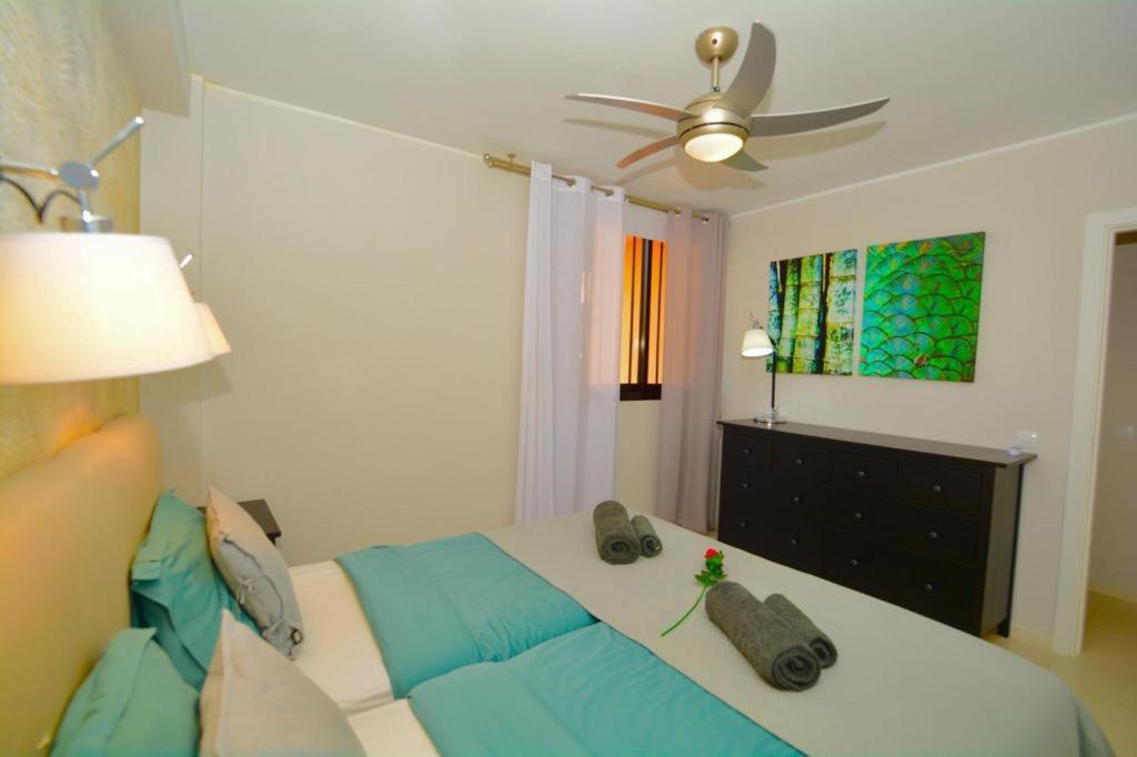 Passione Beautiful Apartment With Sea View Costa Adeje  Exterior foto