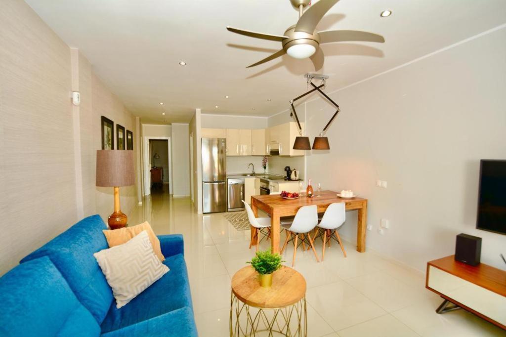 Passione Beautiful Apartment With Sea View Costa Adeje  Exterior foto