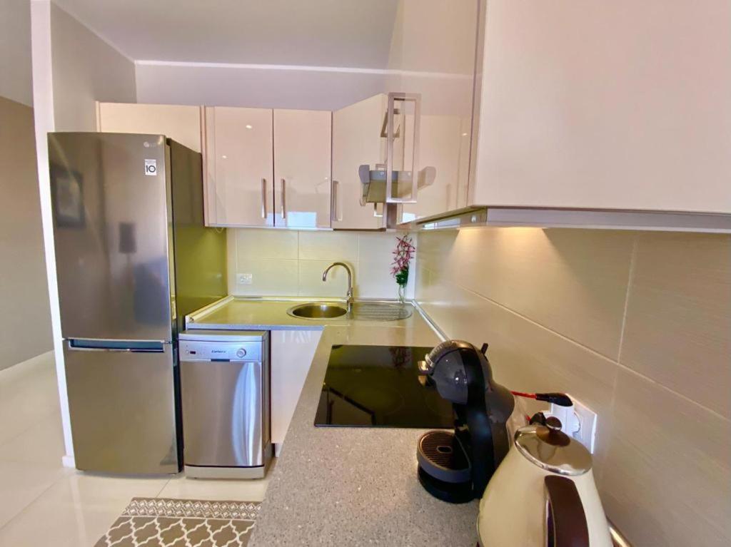 Passione Beautiful Apartment With Sea View Costa Adeje  Exterior foto