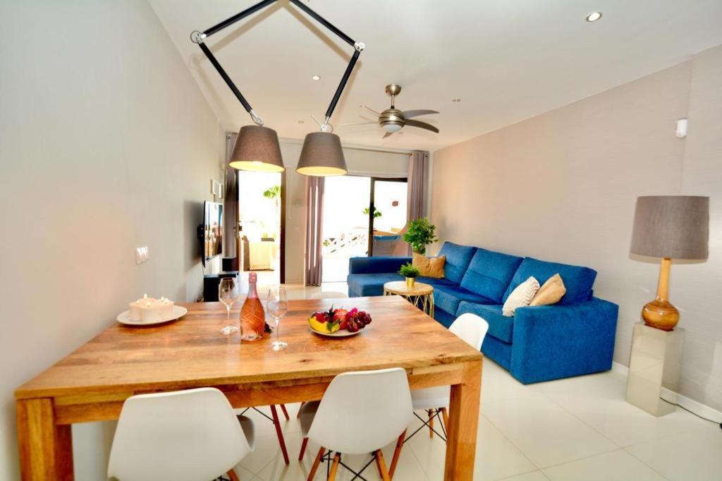 Passione Beautiful Apartment With Sea View Costa Adeje  Exterior foto