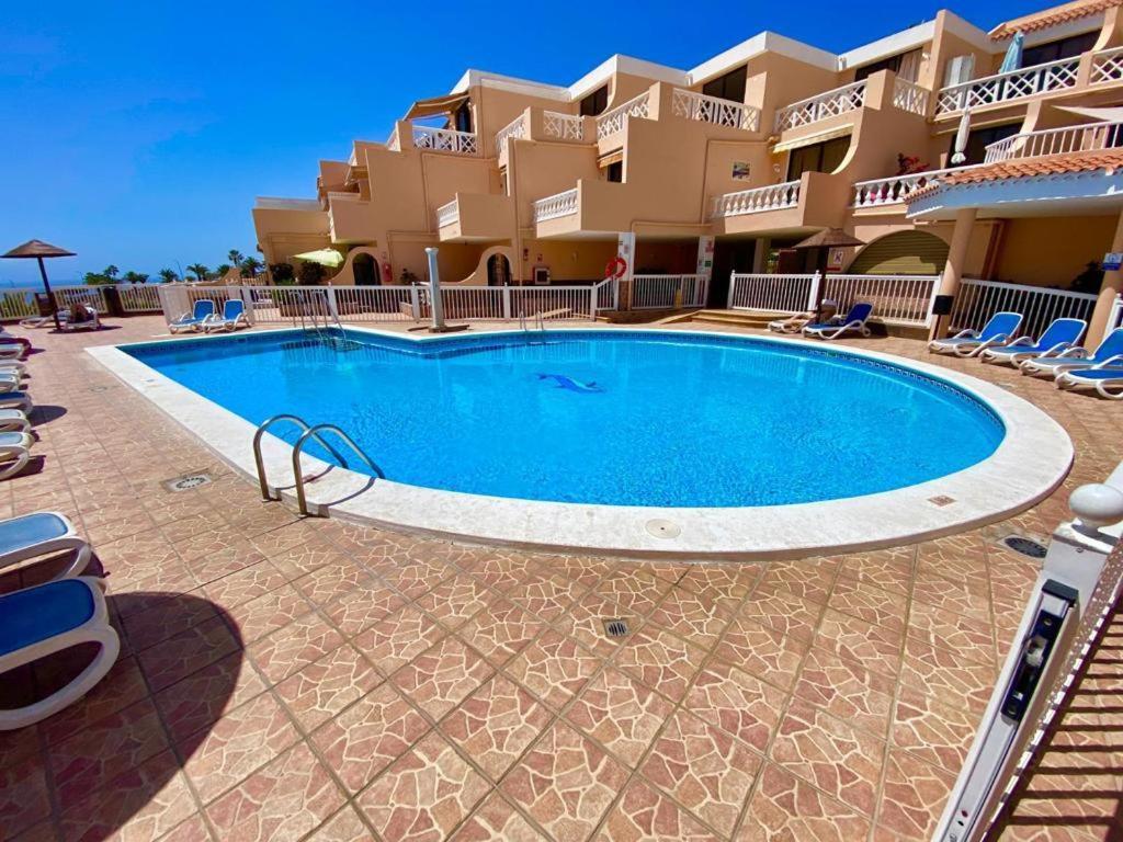 Passione Beautiful Apartment With Sea View Costa Adeje  Exterior foto