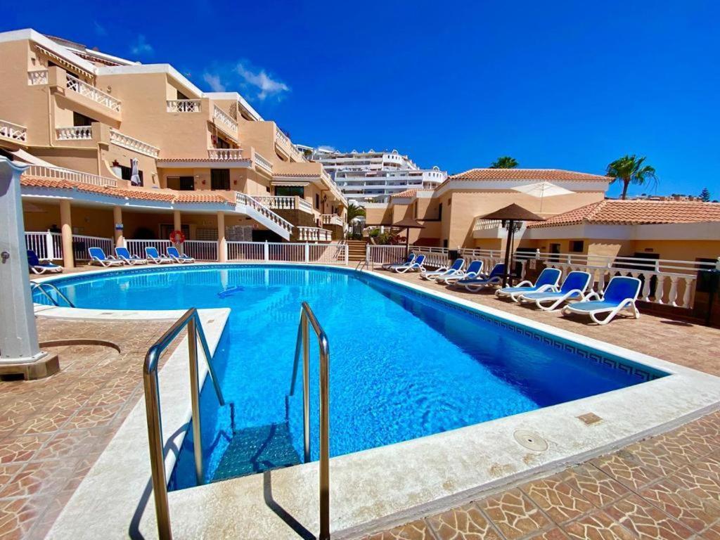 Passione Beautiful Apartment With Sea View Costa Adeje  Exterior foto