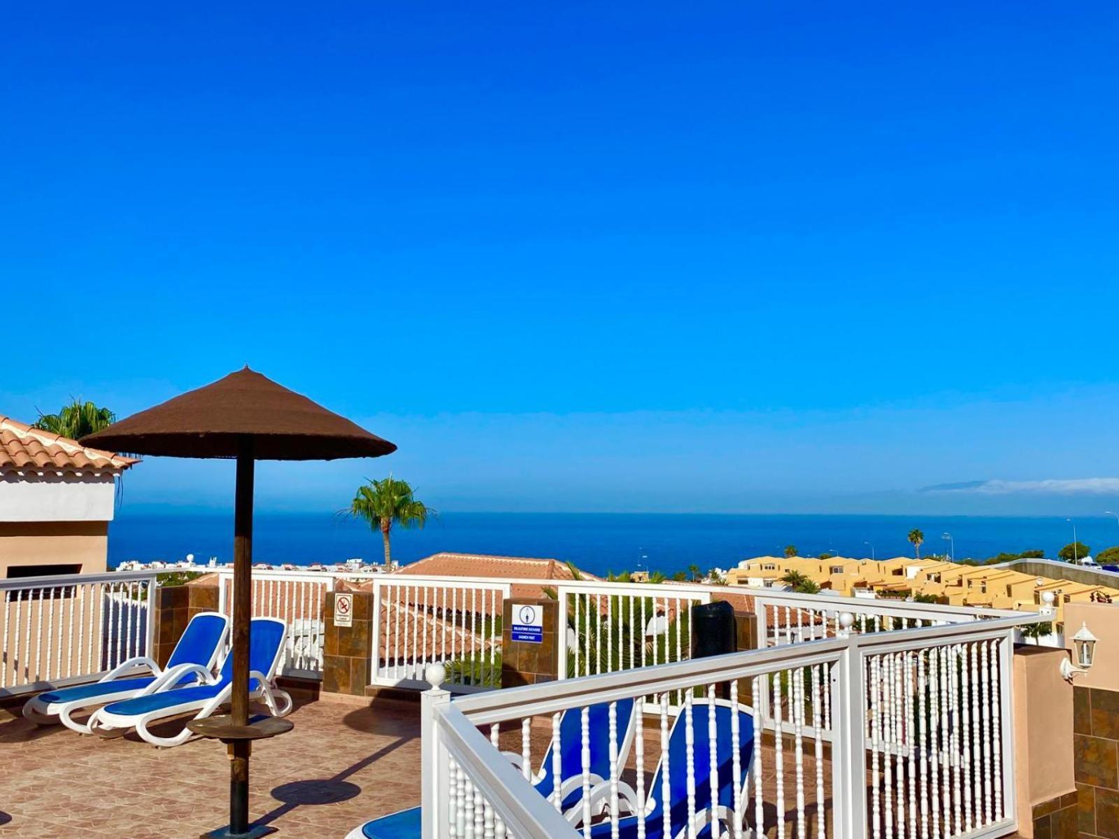 Passione Beautiful Apartment With Sea View Costa Adeje  Exterior foto