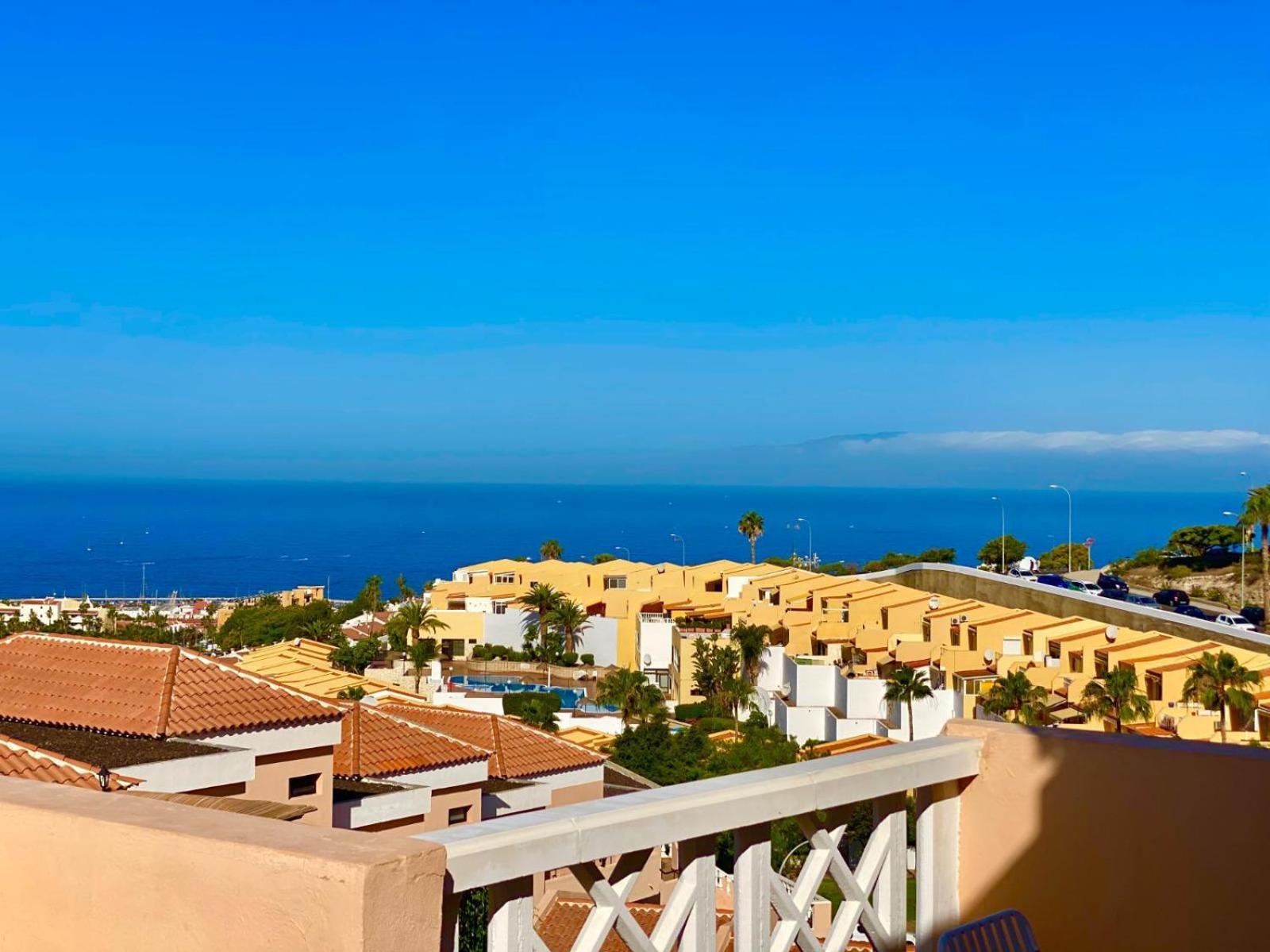 Passione Beautiful Apartment With Sea View Costa Adeje  Exterior foto