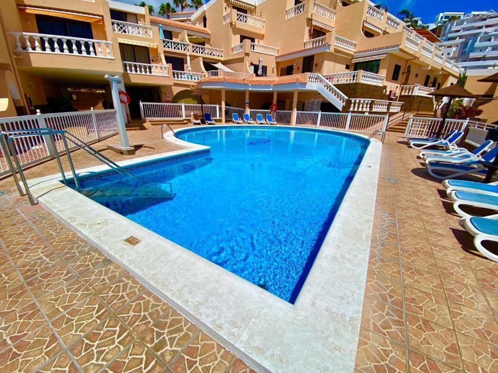 Passione Beautiful Apartment With Sea View Costa Adeje  Exterior foto