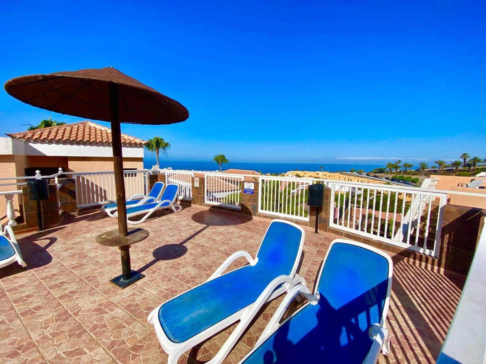 Passione Beautiful Apartment With Sea View Costa Adeje  Exterior foto