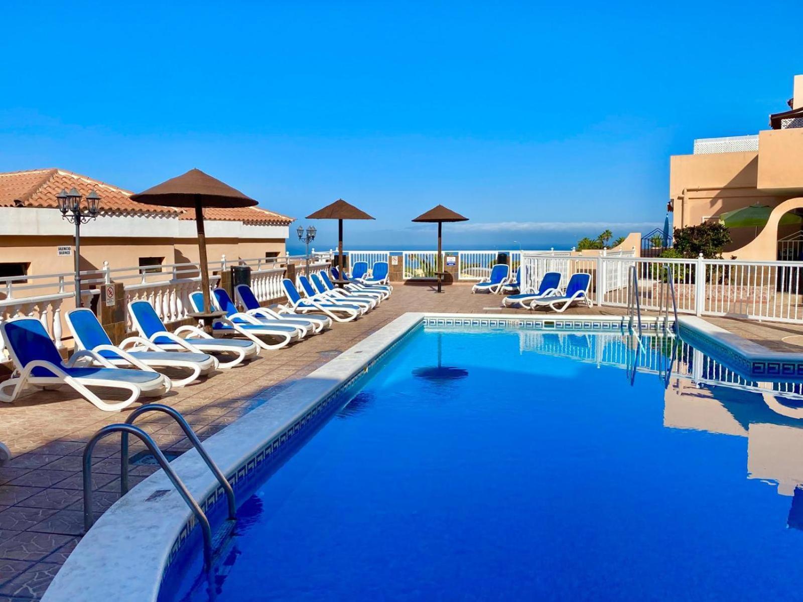 Passione Beautiful Apartment With Sea View Costa Adeje  Exterior foto
